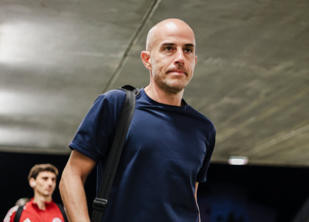Rui Duarte, antrenor Oțelul Galați: „Am jucat împotriva unei echipe bune, pe un stadion mare. Pe viitor vom evolua mai bine, pas cu pas”
