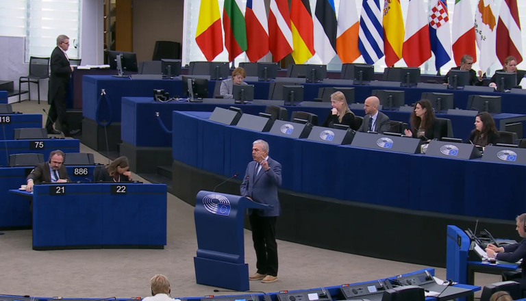 Dan Nica, în Parlamentul European: „Suntem prizonierii unor prețuri extraordinar de mari!”