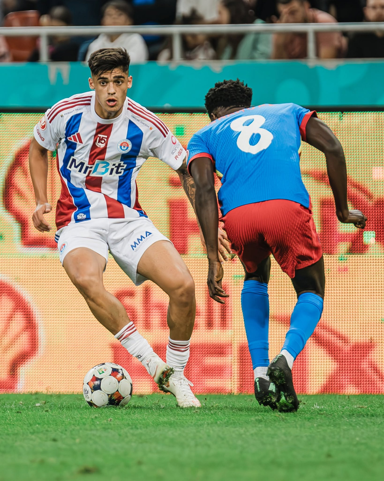 Superliga: Oţelul Galaţi se menţine pe locul 14 şi are nevoie de victorie ca de aer cu Csikszereda