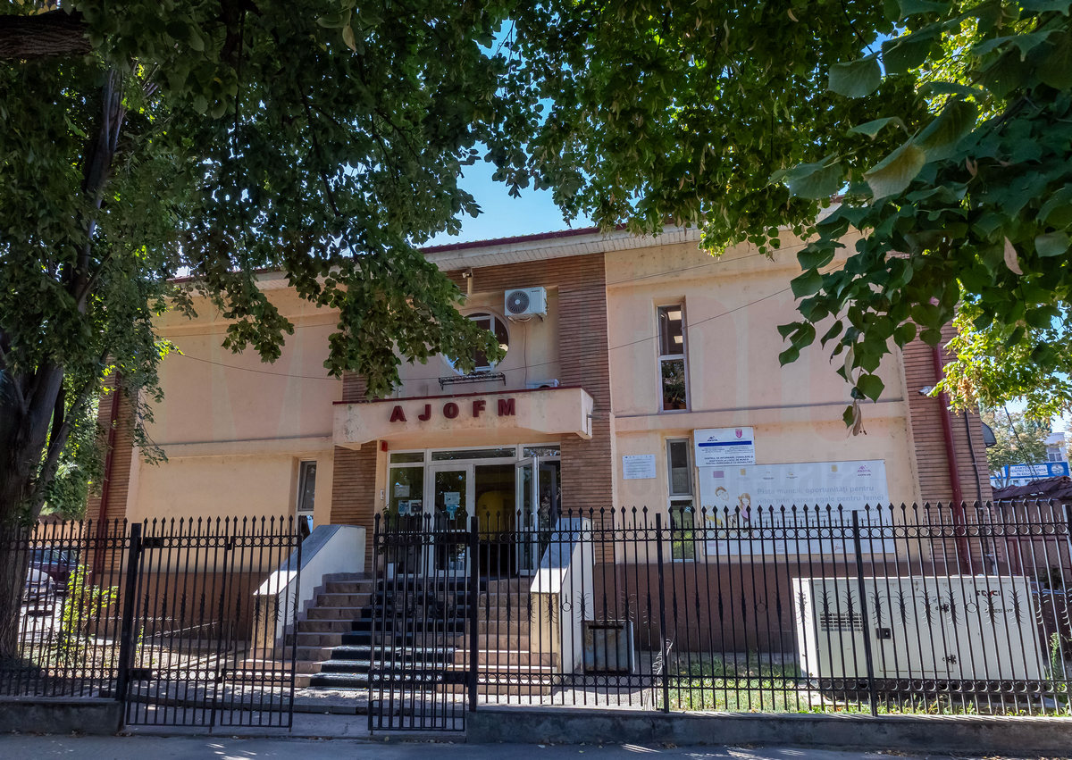 AJOFM Galați angajează prin transfer. Patru posturi vacante de consilier sunt disponibile în județ