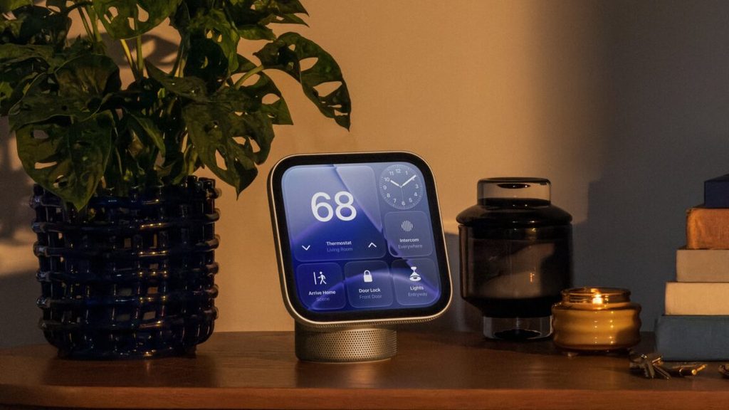 Apple lansează HomeView, un hub inteligent cu ecran de 7 inci şi Siri îmbunătăţit