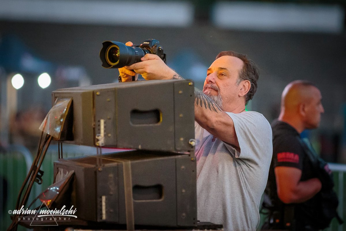 Doliu în cultura gălățeană: Artistul fotograf Arthur Florentin Antoniu s-a stins din viață mult prea devreme