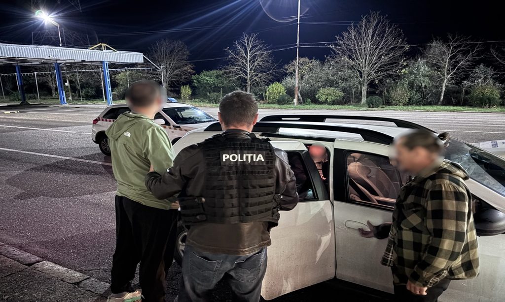 Captură majoră la vama Albiţa: Un traficant de substanţe interzise condamnat la 12 ani de închisoare în Islanda, încătuşat la graniţă