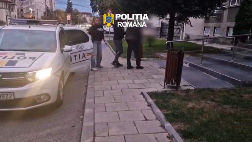 Percheziții în județele Galați și Gorj într-un dosar de corupere sexuală a minorilor: Un bărbat a fost reținut cu sprijinul polițiștilor gălățeni 