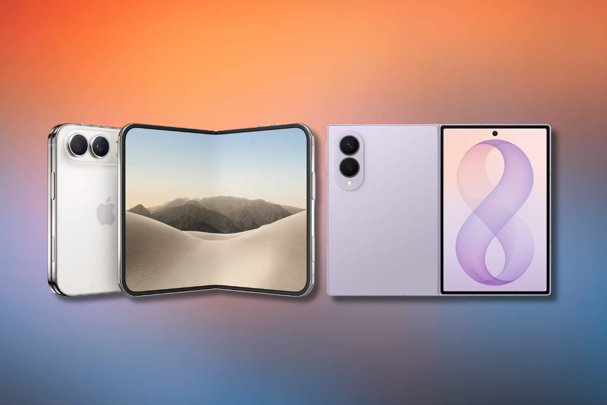 Samsung susţine că interesul pentru telefoanele sale pliabile a crescut cu 300% după anunţul iPhone Duo