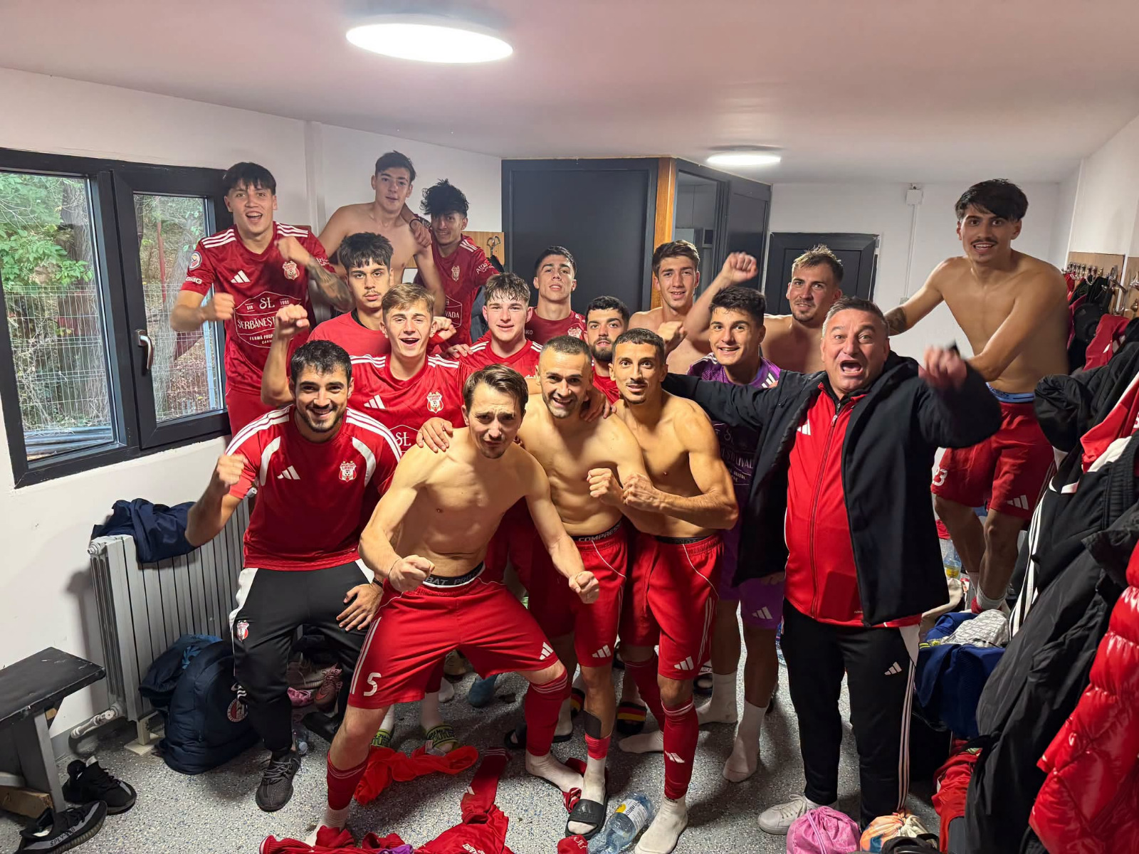 Șapte puncte din 9 posibile: Oțelul 2 și Sporting Liești au obținut victorii prețioase. Unirea Braniștea a fost egalată în prelungiri și a trebuit să se mulțumească cu un singur punct