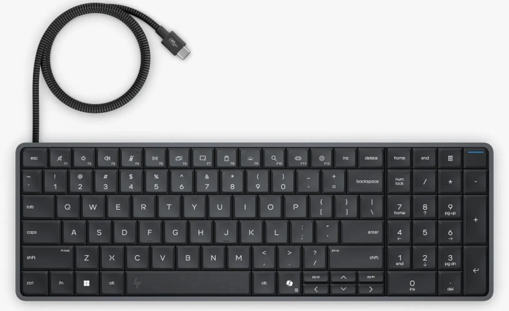 HP lansează un PC integrat într-o tastatură, cu procesoare AMD Ryzen AI PRO şi un preţ de peste 3.000 de dolari