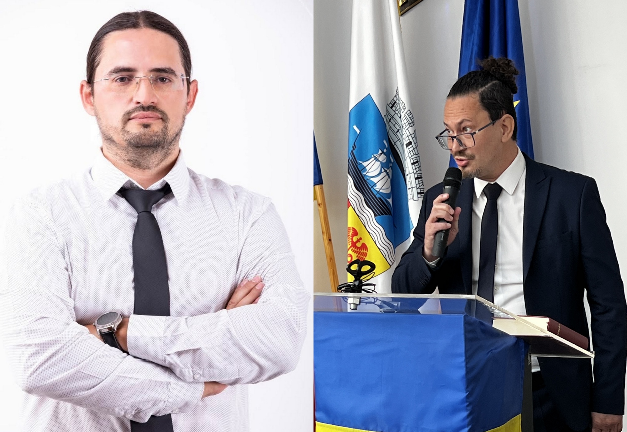 Schimbare în Consiliul Local Galaţi. Cine îi va lua locul lui Andrei Velea