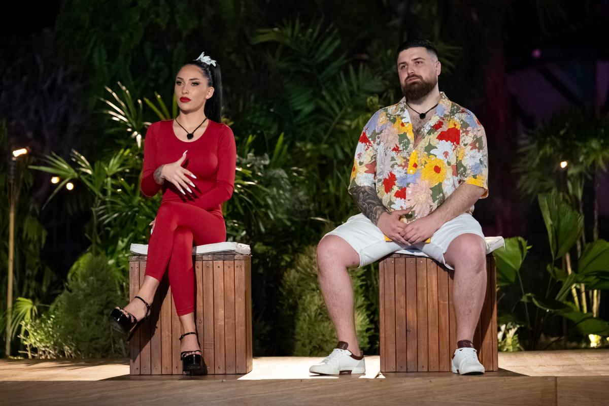 Galațiul ispitește, Brăila se testează la Insula Iubirii! Ce a făcut gălățeanca Daniela Pană la shaormerie și cine sunt noii concurenți