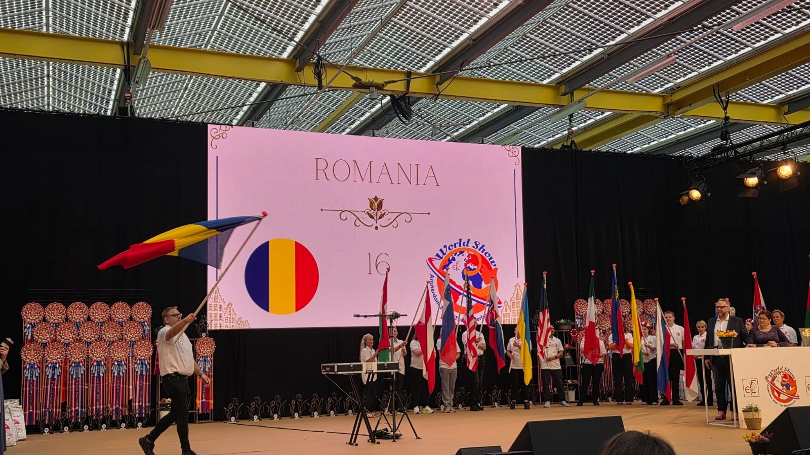 Performanţă de excepţie la Amsterdam: Trei pisici născute în România s-au calificat în finala Campionatului Mondial Felin 2026