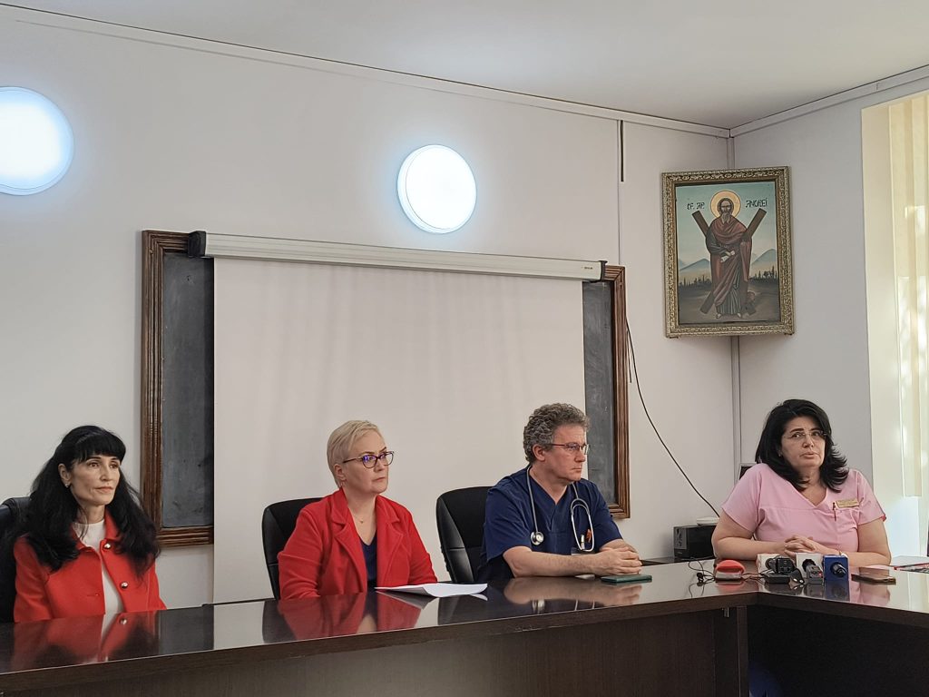 Val de comentarii negative pe internet, tensiuni, gărzi lipsă și supraaglomerare la UPU de la Spitalul Județean Galați