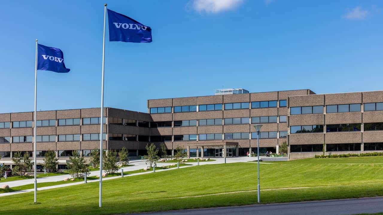 Volvo şi NVIDIA dezvoltă o nouă generaţie de maşini autonome. Primele modele ar putea apărea înainte de 2030